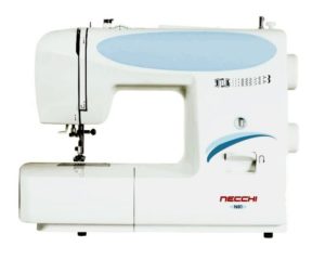 macchina da cucire necchi n81